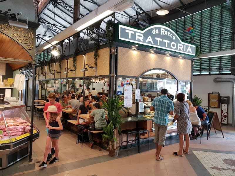 Sant'Ambrogio Market Wander