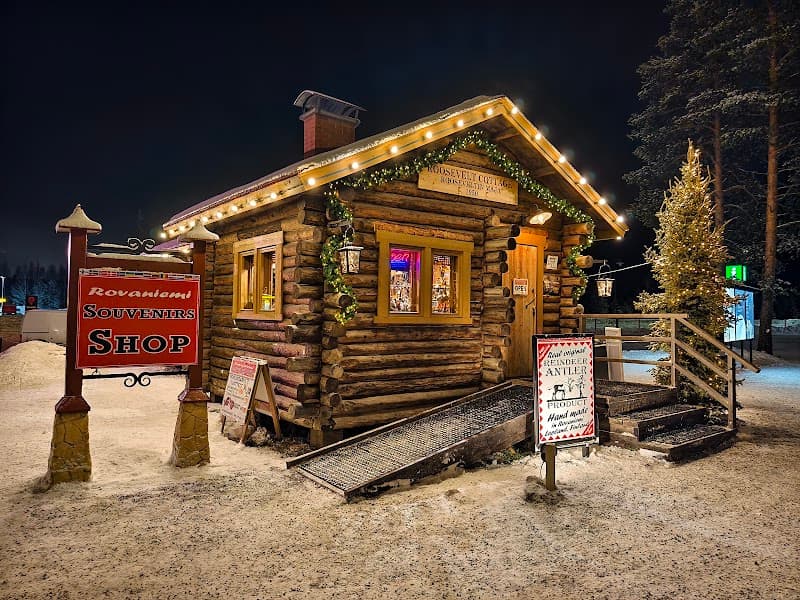 Santa Claus Village