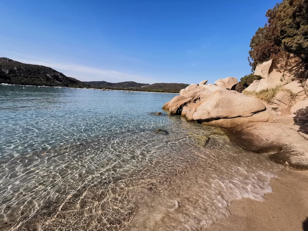 Santa Giulia Lagoon