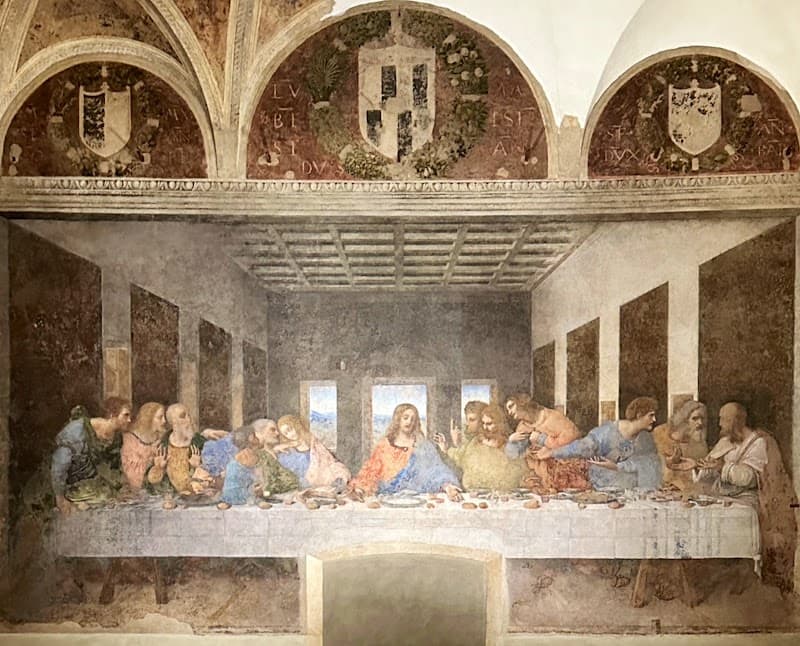 Santa Maria delle Grazie & Last Supper