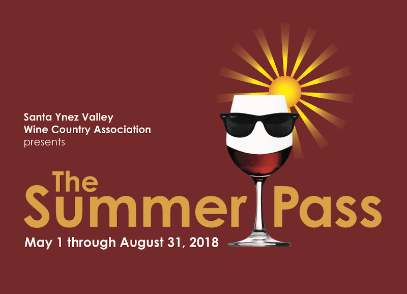 Santa Ynez Valley Wine Tasting