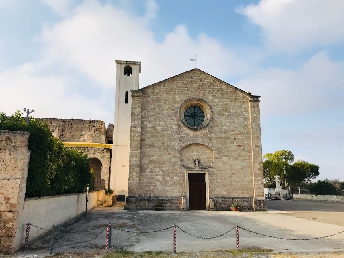 Santuario di Santa Maria della Grottella