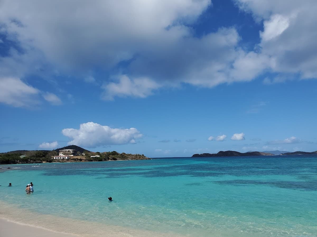 Sapphire Beach