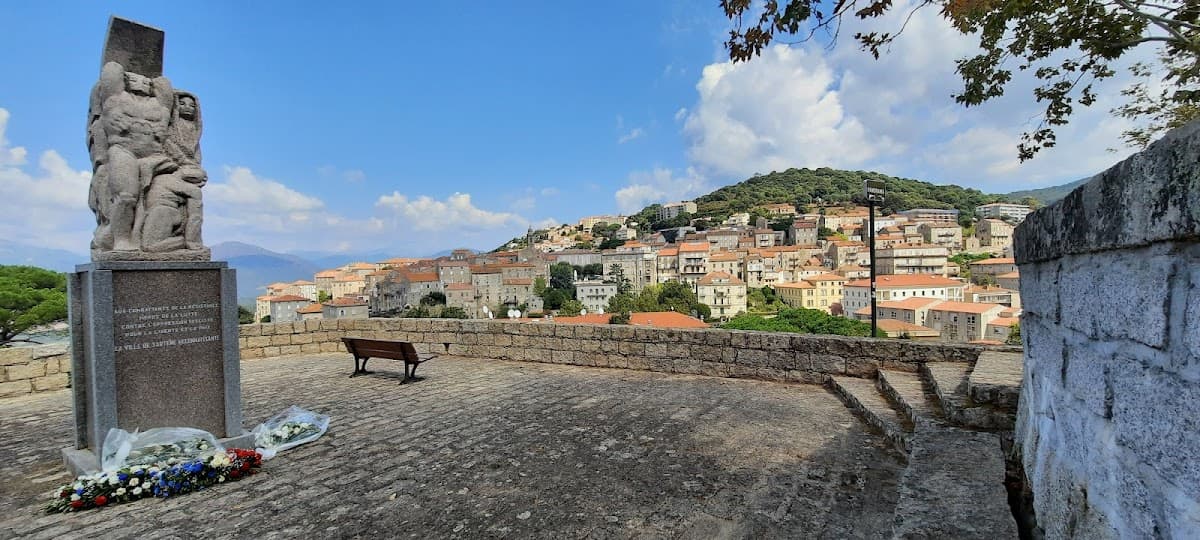 Sartène Medieval Village