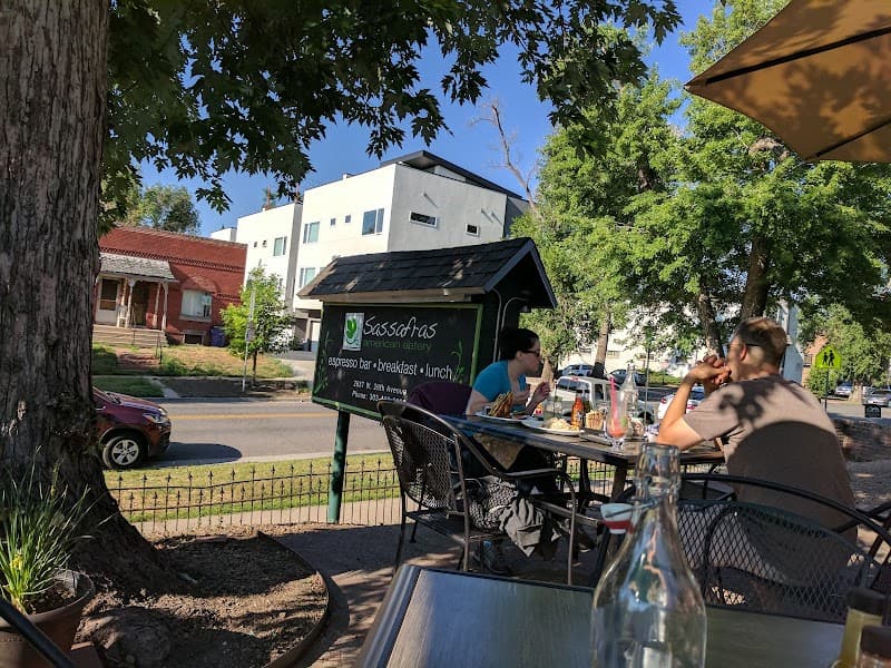 Sassafras American Eatery (Golden)
