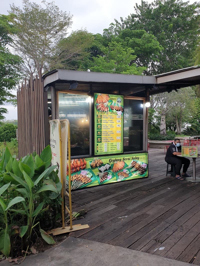 Satay by the Bay