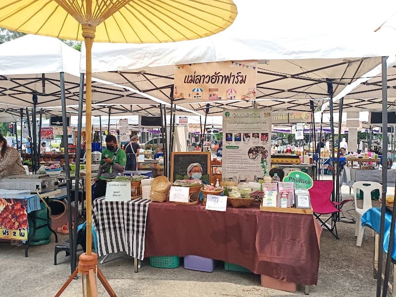 Saturday Walking Street Market (Thanalai Road)