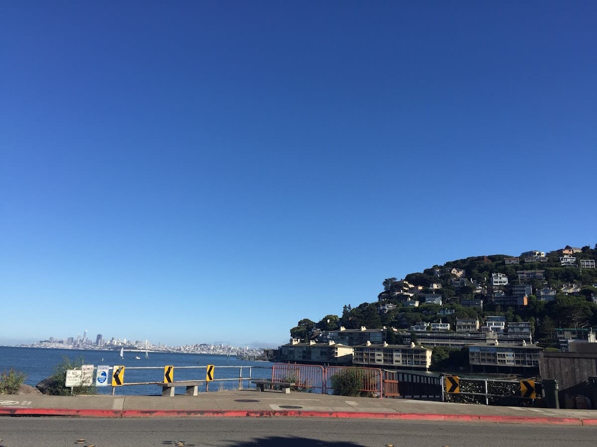 Sausalito Waterfront Stroll