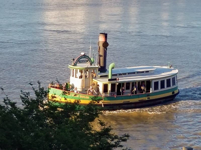 Savannah Belles Ferry Ride