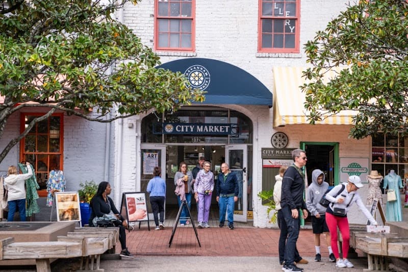 Savannah City Market