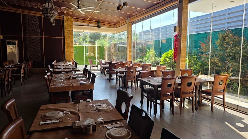 Sawa Syrian Restaurant