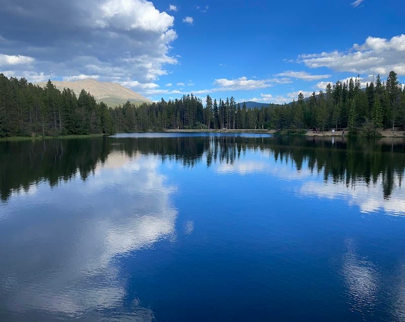 Sawmill Reservoir Trail