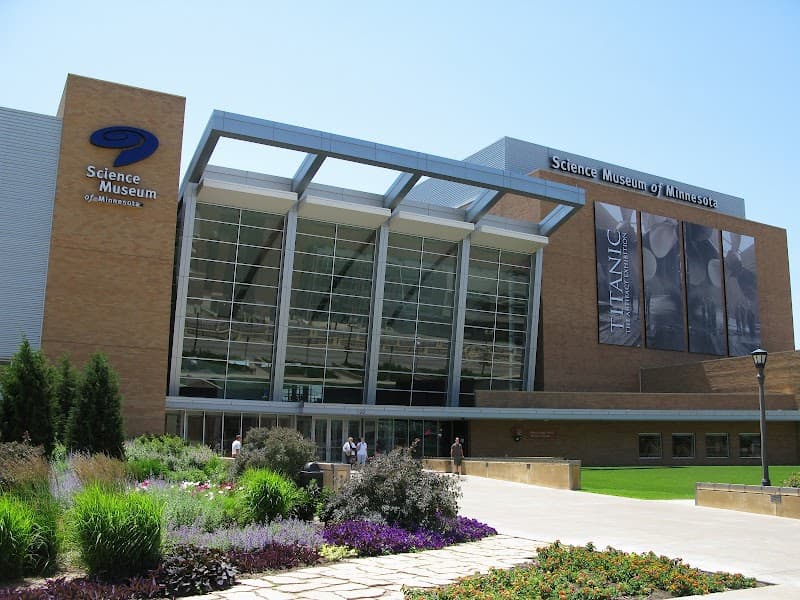 Science Museum of Minnesota