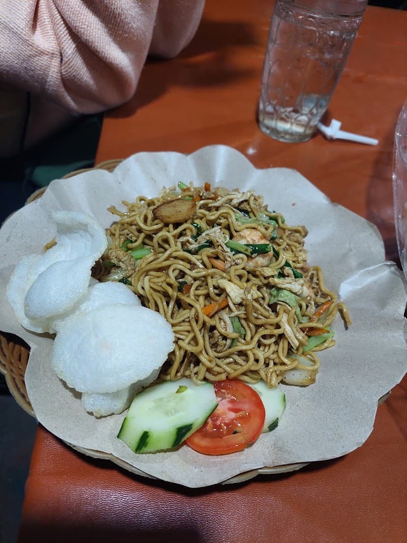 Scooter Nasi Goreng Cart
