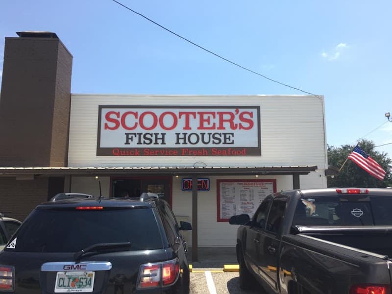 Scooter's Seafood House