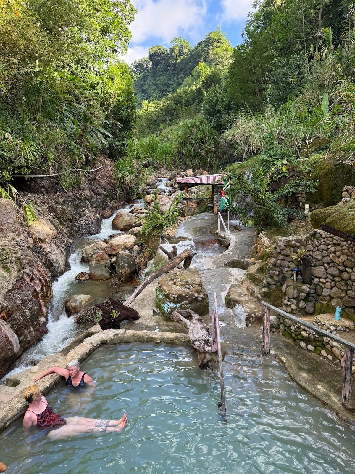 Screw's Sulphur Spa