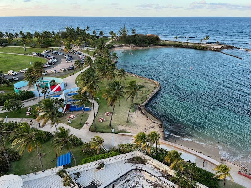 Scuba Diving at Escambrón Marine Park