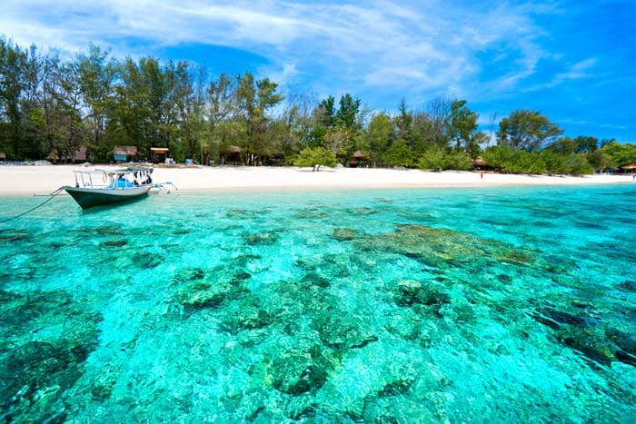 Scuba or Snorkel Gilis (Trawangan/Meno/Air)