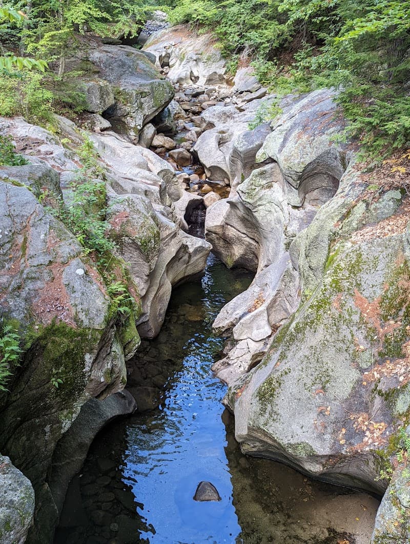 Sculptured Rocks Natural Area