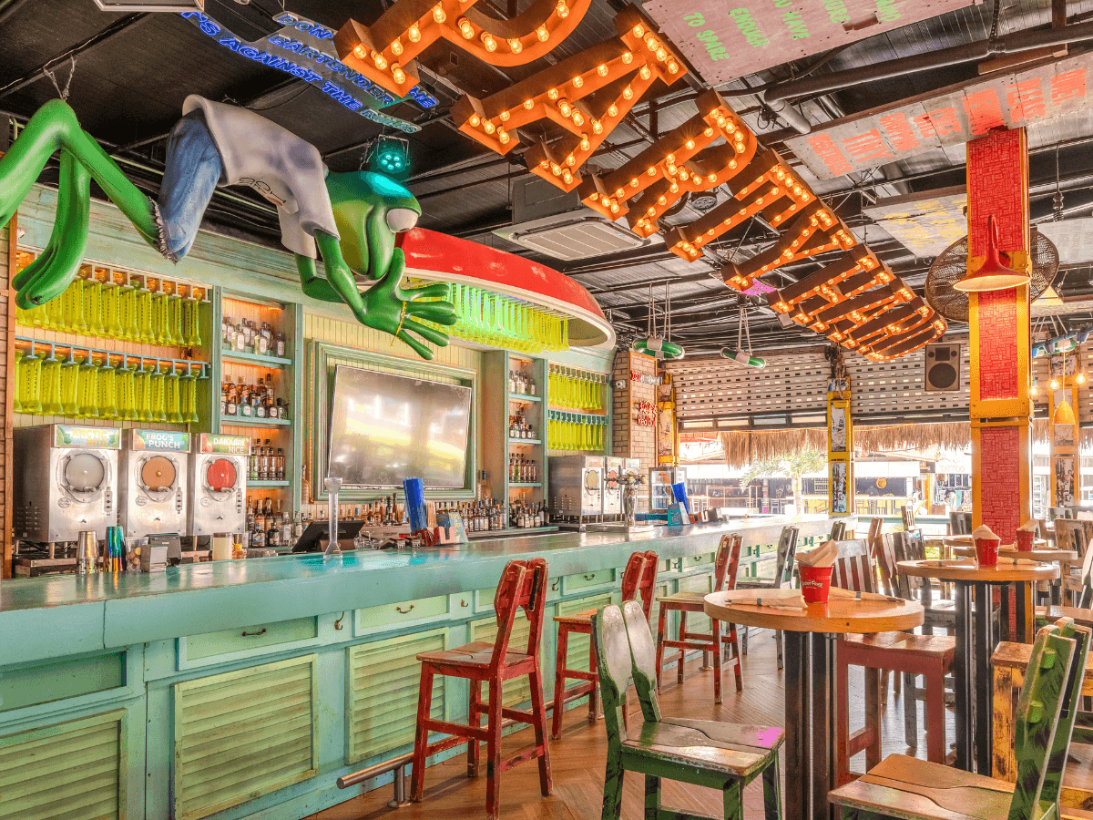 Señor Frogs