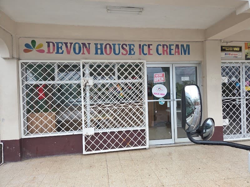 Seaside Jerk Centre