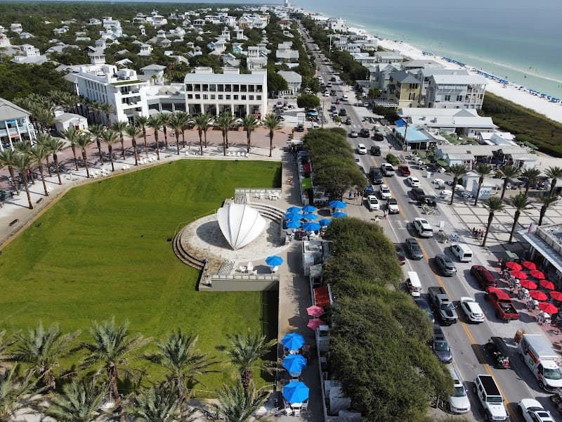 Seaside Shopping District