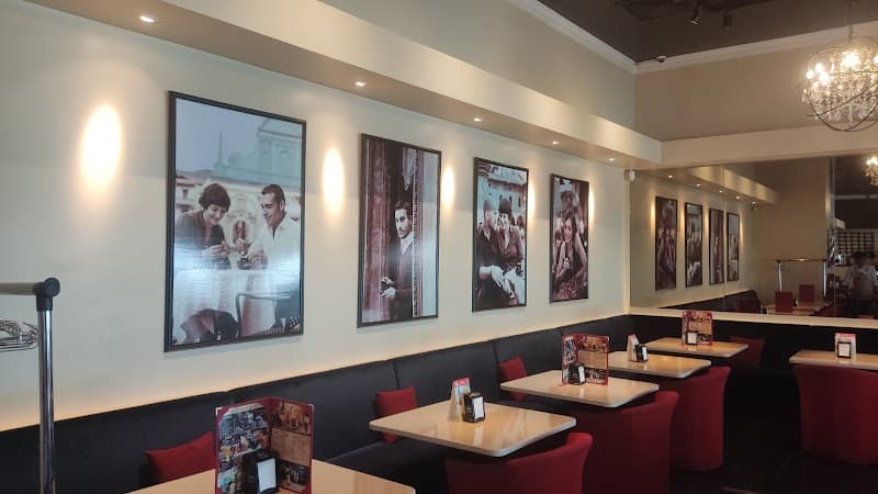 Segafredo Dushanbe