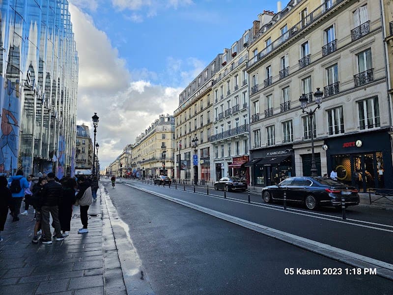 Seine River Cruise Evening