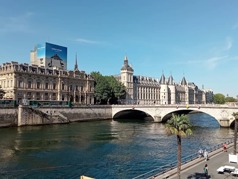 Seine River Walk