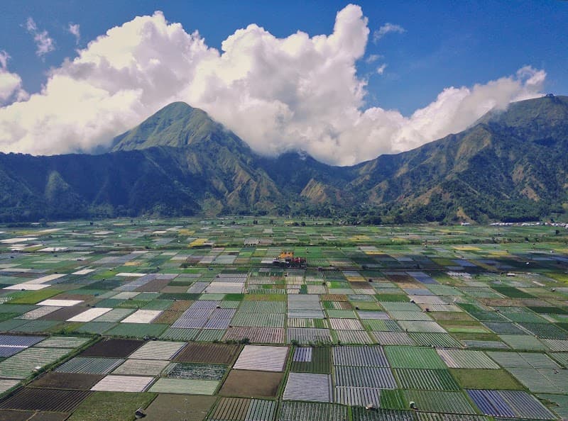 Sembalun Village Warung