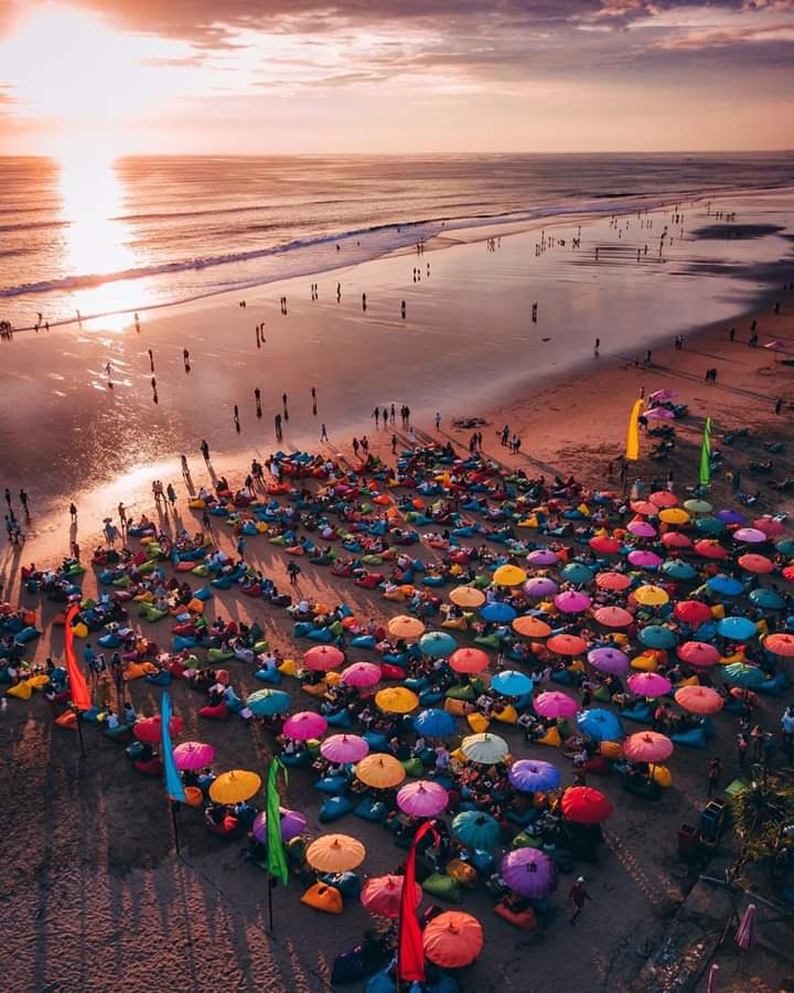 Seminyak Beach
