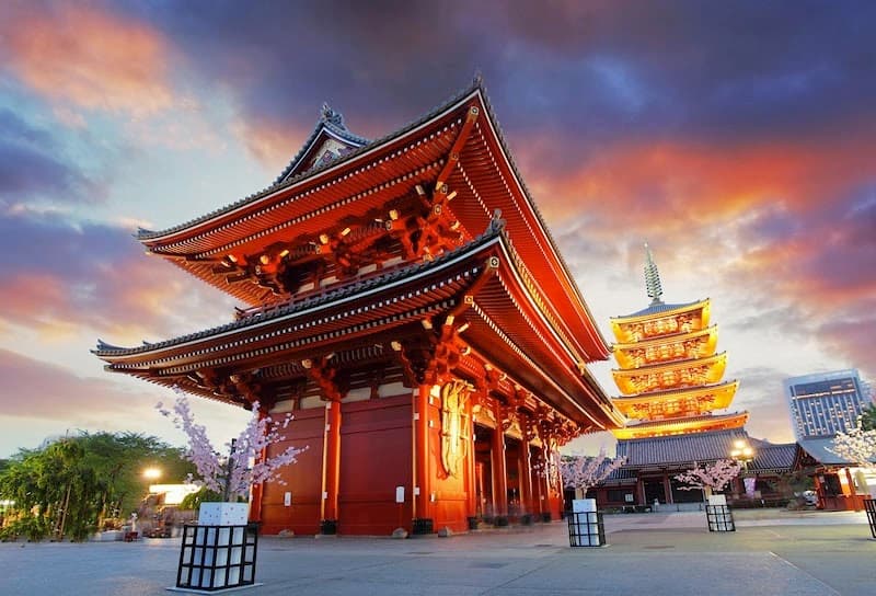 Senso-ji Temple