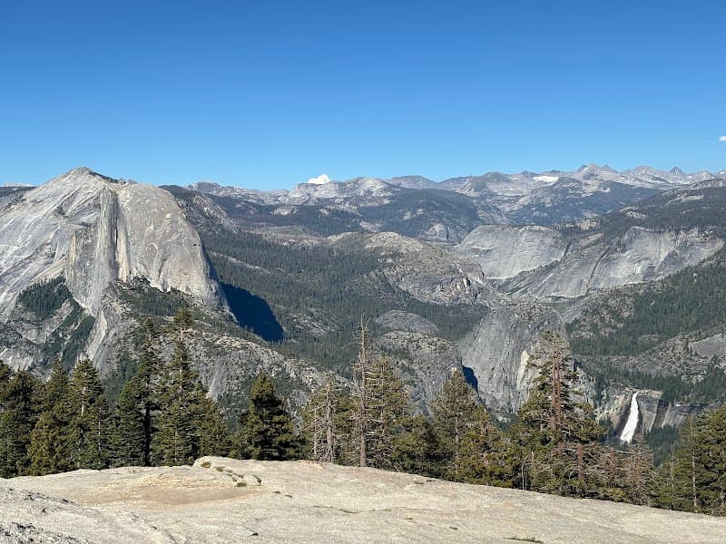 Sentinel Dome Trail