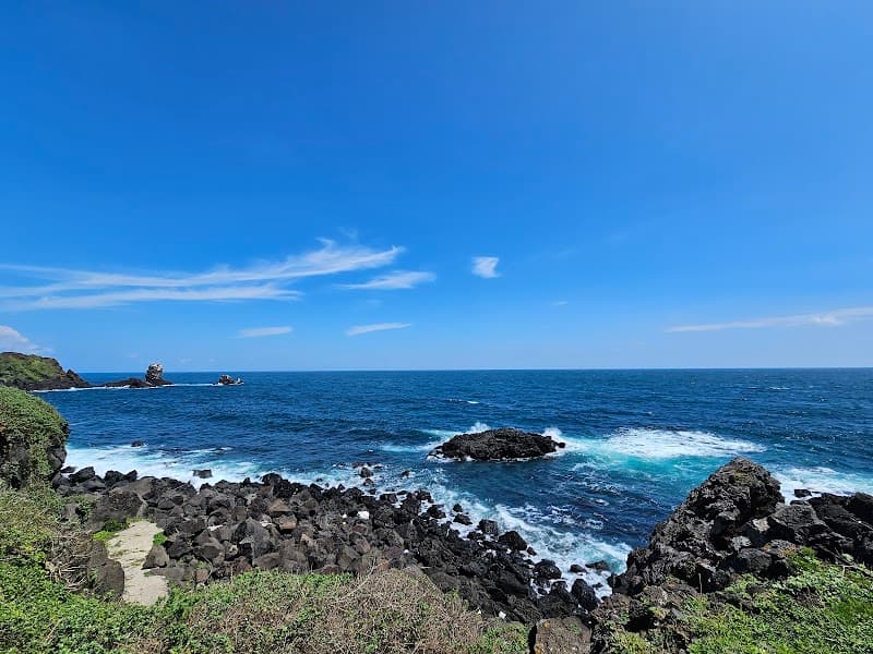 Seopjikoji Coast