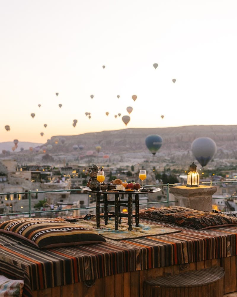 Seten Anatolian Cuisine