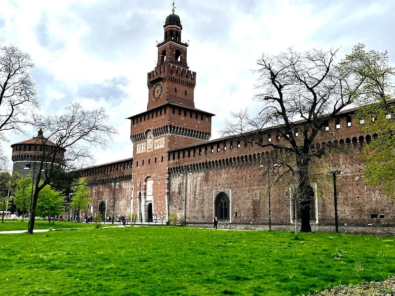 Sforza Castle