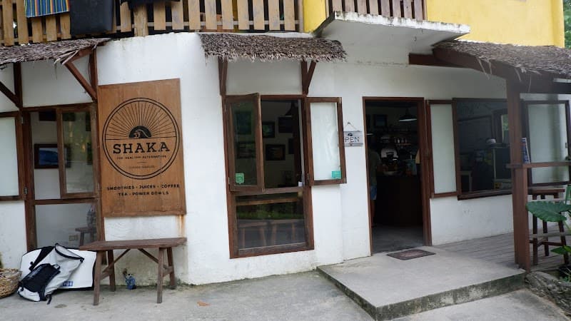 Shaka Cafe Cloud 9