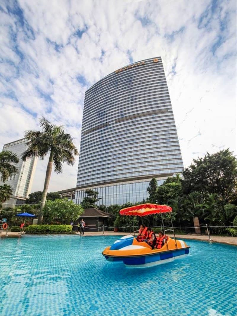 Shangri‑La Guangzhou
