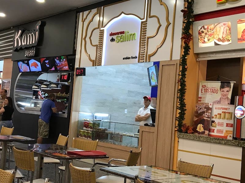 Shawarma Do Salim