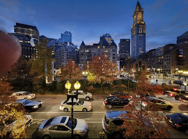 Shawarma Falafel – Downtown Crossing