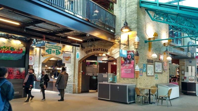 Shawarma Khan (The Forks Market)