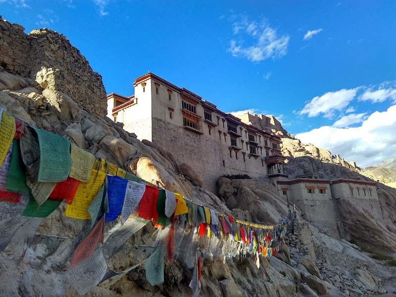 Shey Palace & Monastery