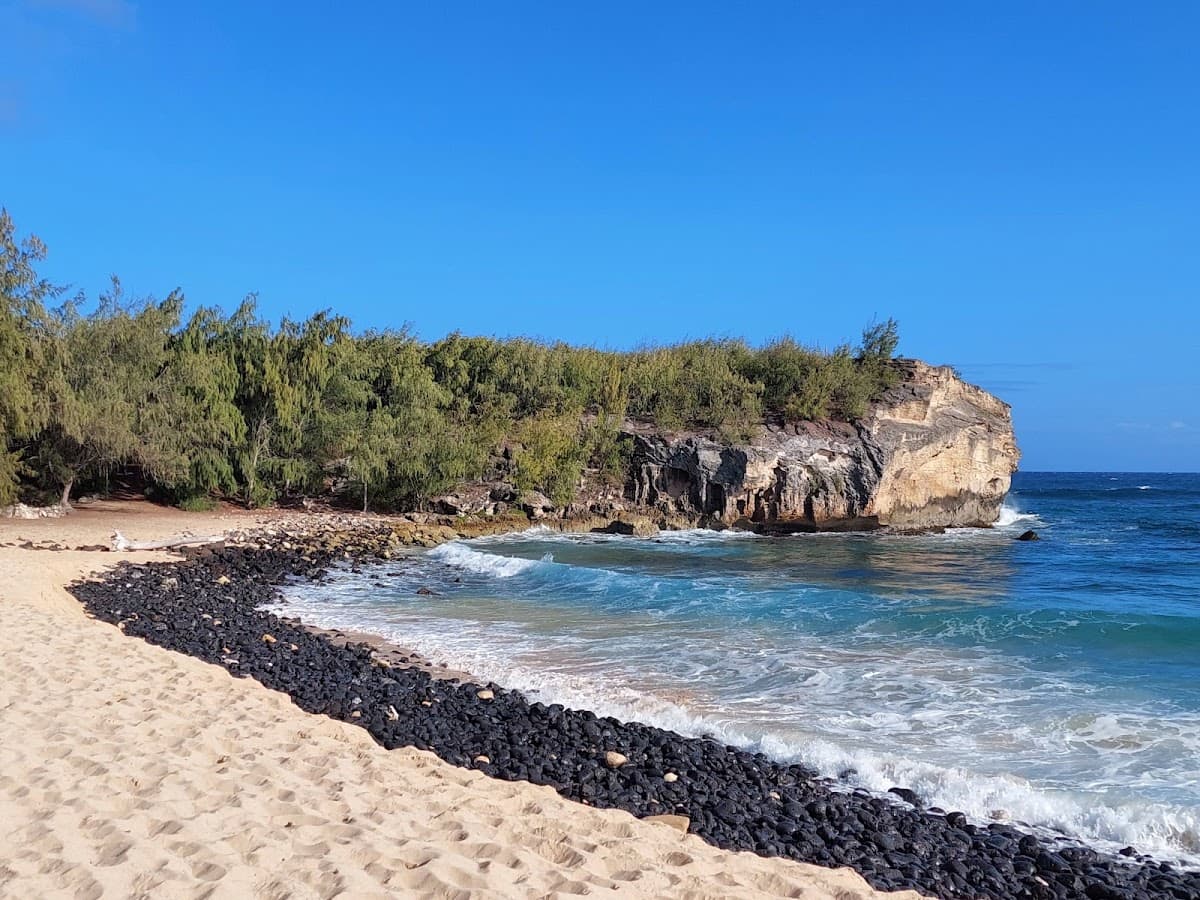 Shipwreck Beach