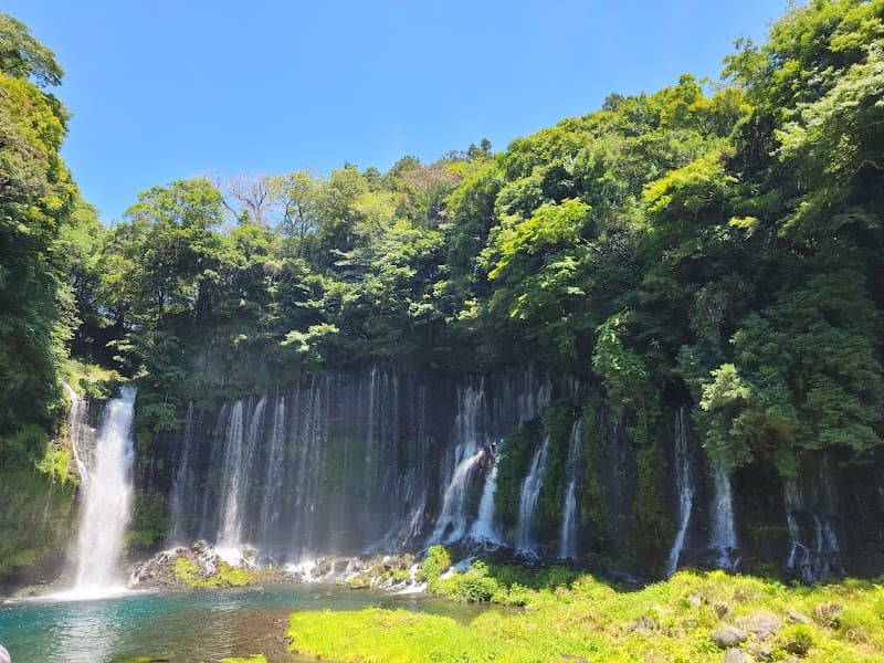 Shiraito Falls