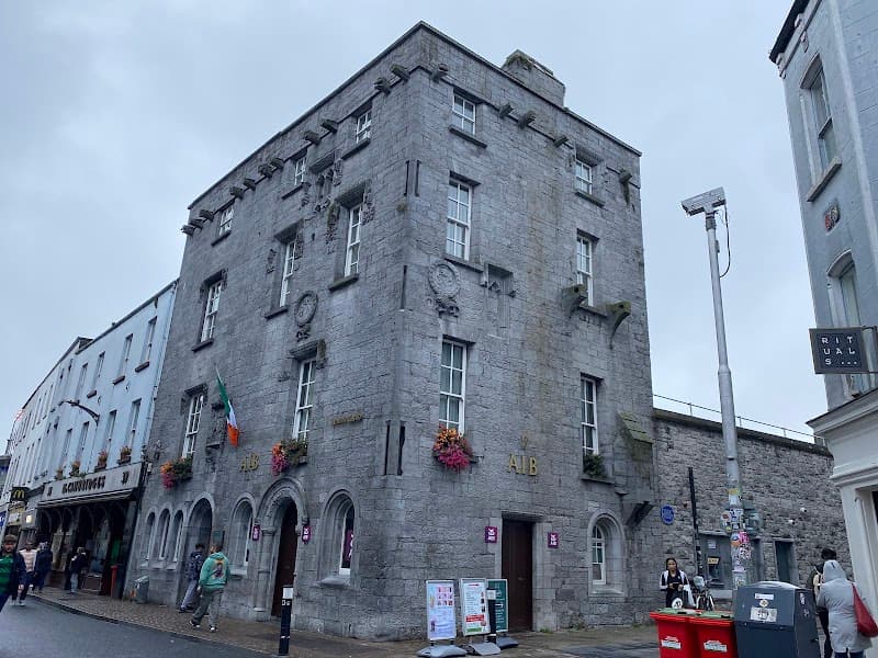 Shop Street & Lynch’s Castle Exterior