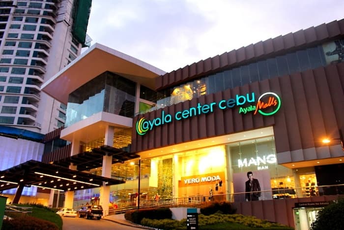 Shopping at Ayala Center Cebu