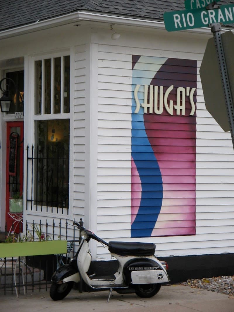 Shuga’s