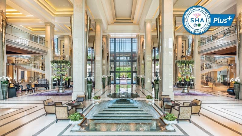 Siam Kempinski Bangkok