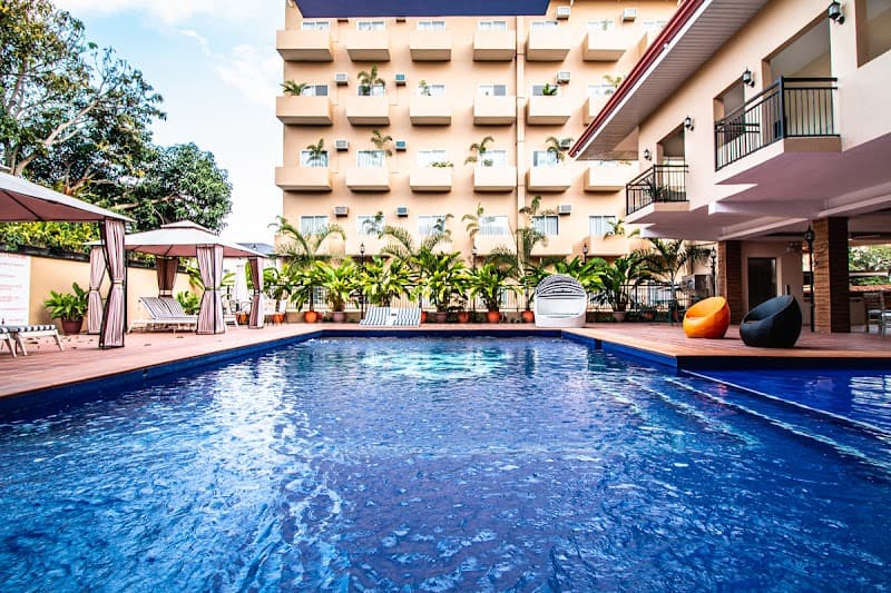 Sierra Hotel Dumaguete