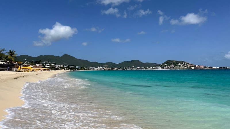 Simpson Bay Beach & Bars